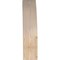 Ekena Millwork 5 1/2"W x 16"D x 24"H Thorton Smooth Knee Brace, Douglas Fir BRC06X16X24THR00SDF - alternate 3